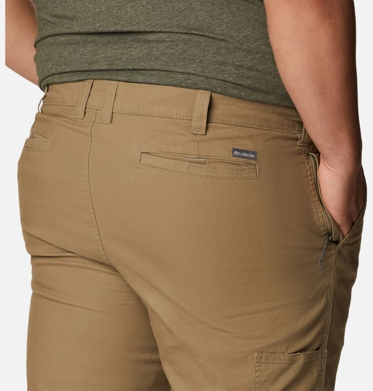 Pantaloni Columbia Flex ROC Barbati Maro | Plus Size UO7ZSAM98